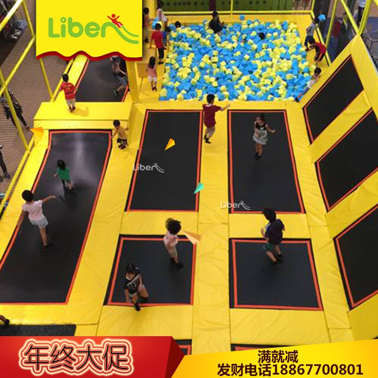 儿童蹦床 跳跳床